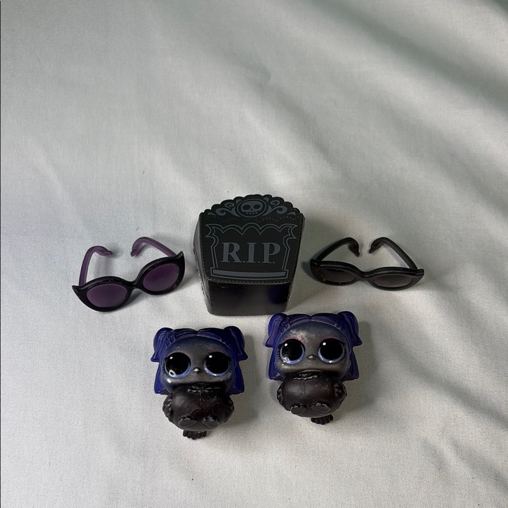 LOL SURPRISE Dusk Raven Pets - Picture 1 of 5